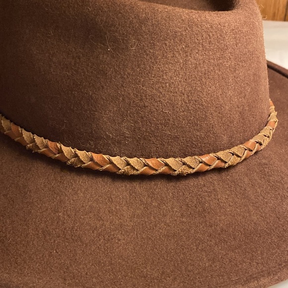 Golden Gate Hat Company Winchester Wool Cowboy Hat - Picture 2 of 8